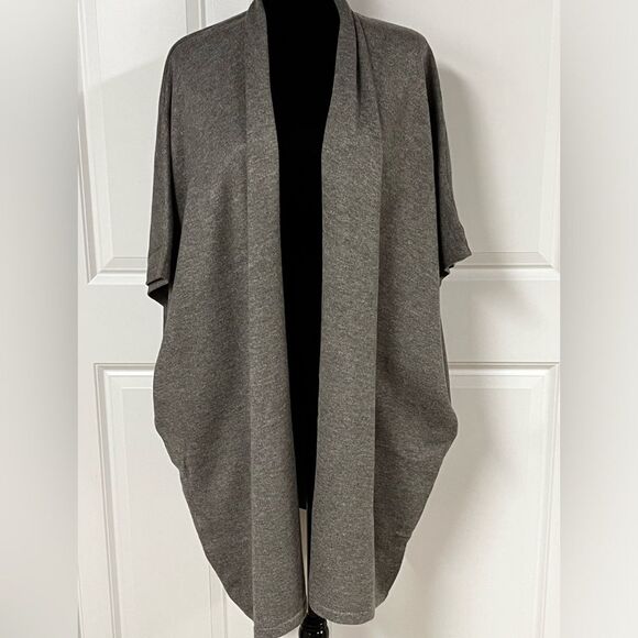 Lascana Open Front Cardigan - Picture 1 of 6